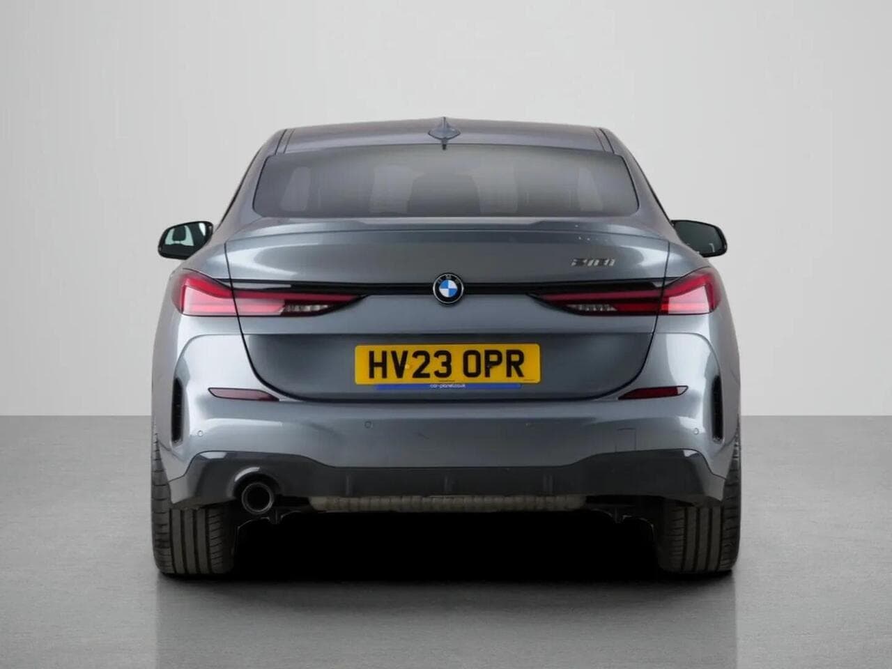 BMW 2 Series Gran Coupe thumbnail Rear