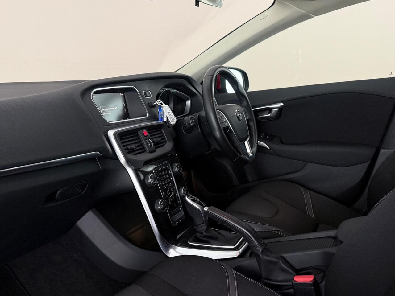 Volvo V40 thumbnail Interior Front