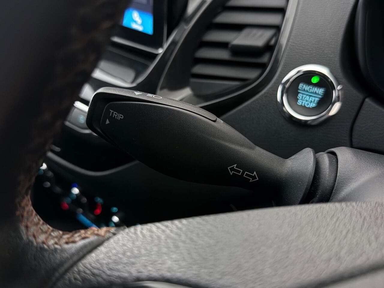 Ford Ka+ thumbnail Misc Controls