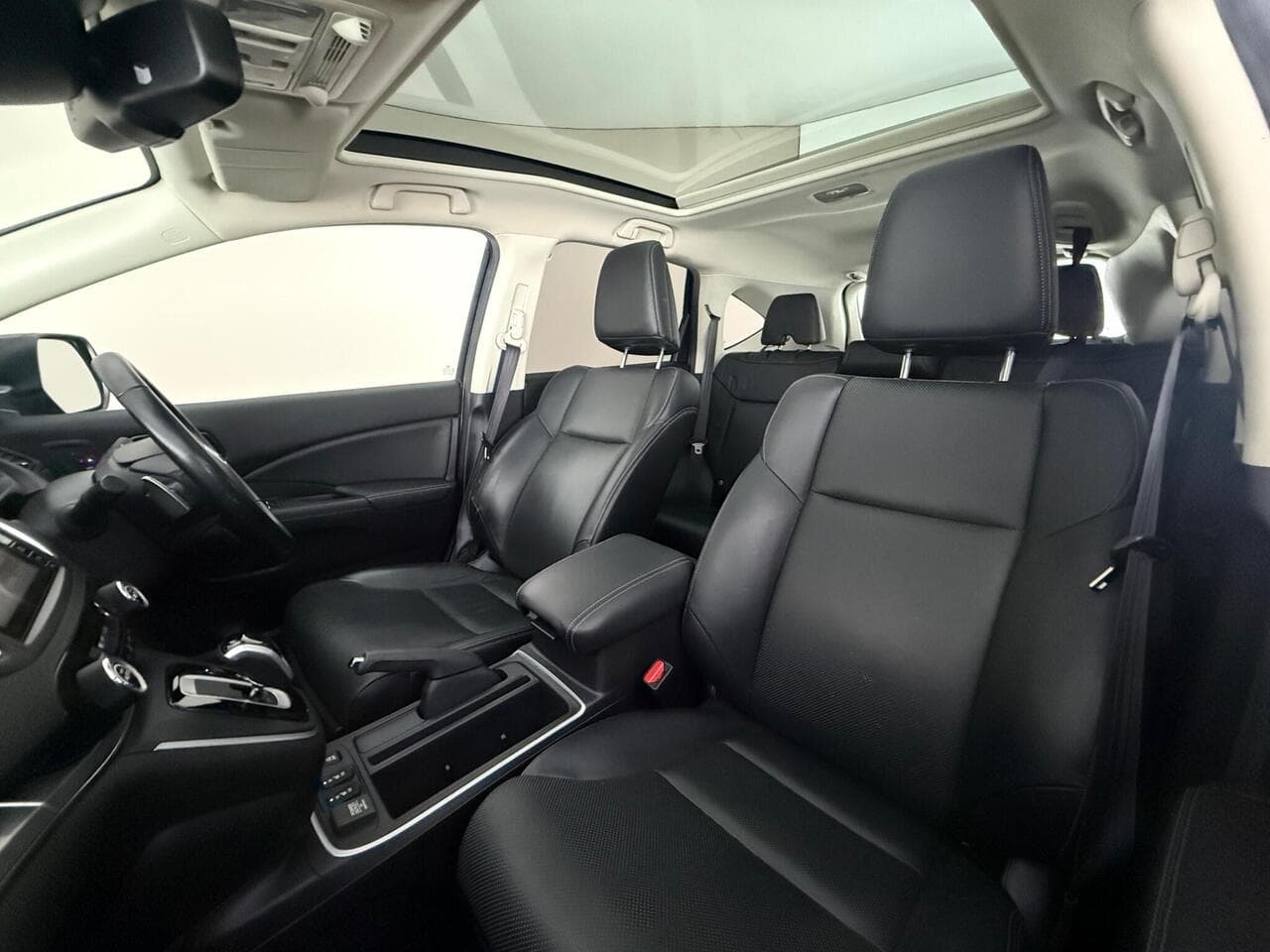 Honda CR-V thumbnail Seat Front Passenger