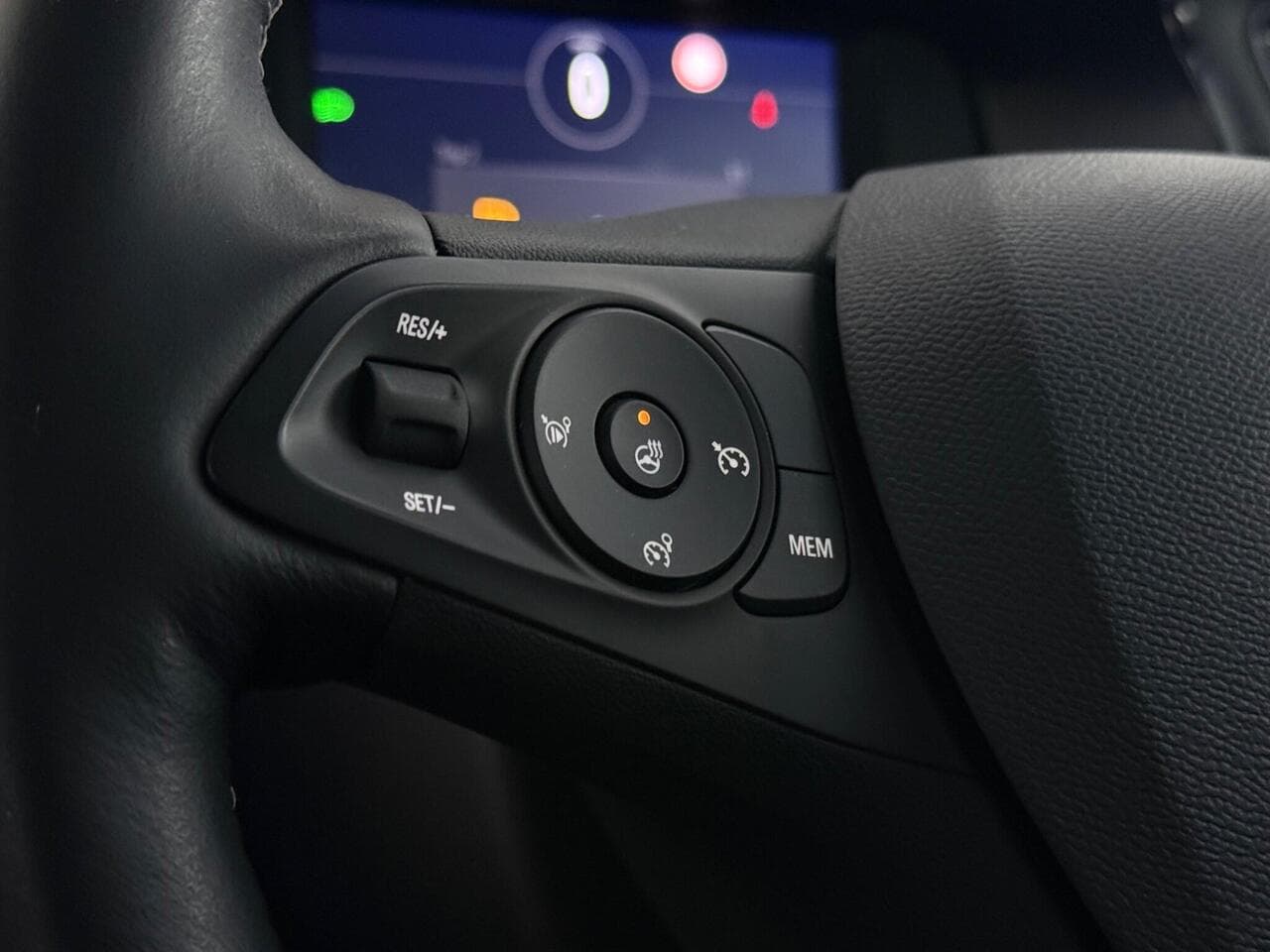 Vauxhall Corsa thumbnail Misc Controls