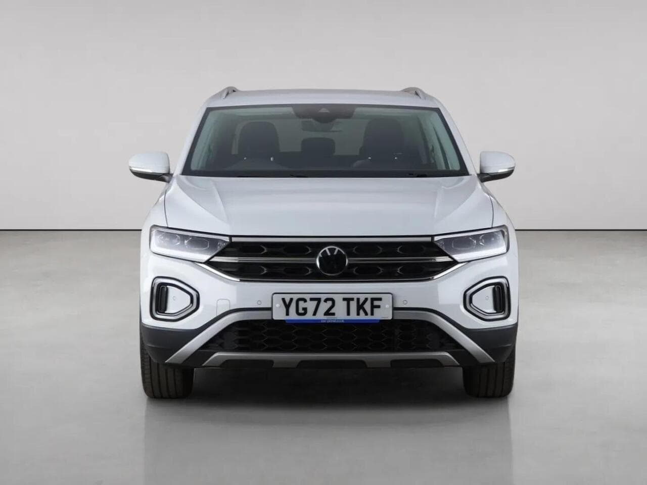 Volkswagen T-Roc thumbnail Front