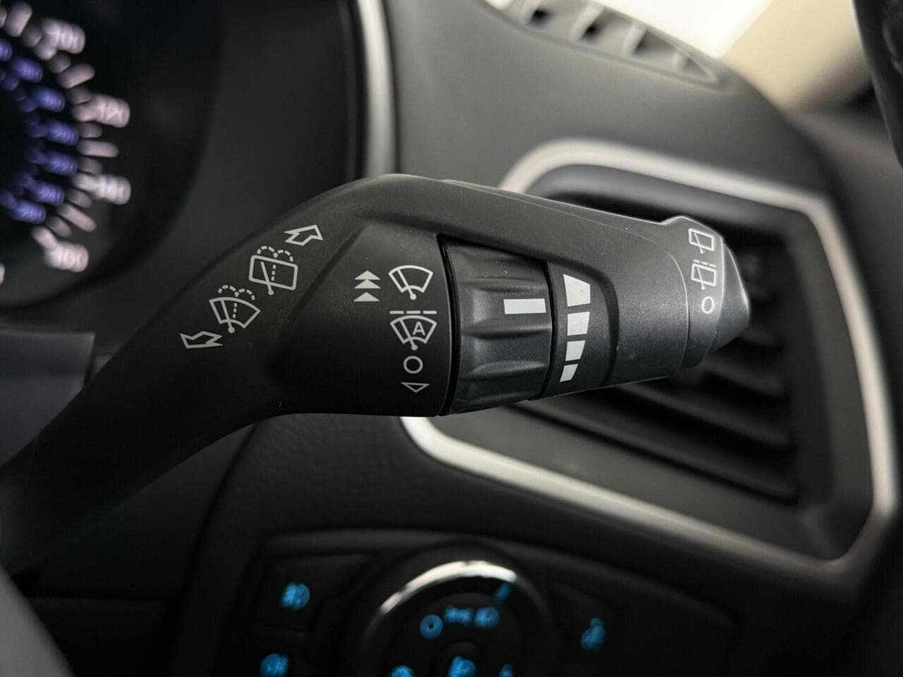 Ford Galaxy thumbnail Misc Controls