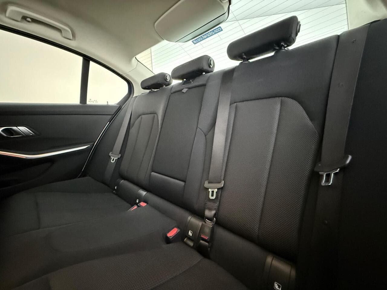 BMW 3 Series thumbnail Seats Rear
