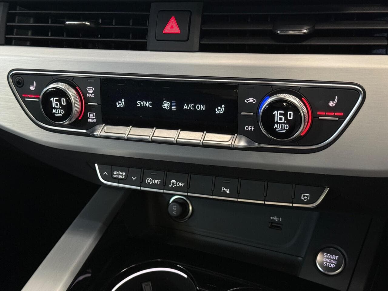 Audi A5 thumbnail Misc Controls