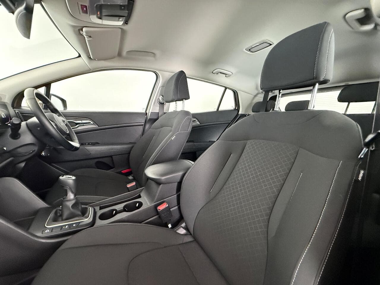Kia Sportage thumbnail Seat Front Passenger