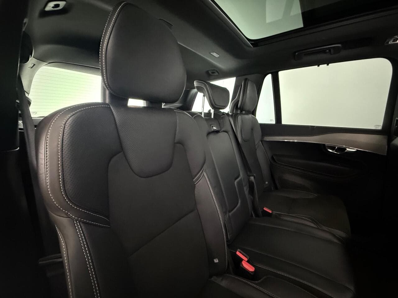 Volvo XC90 thumbnail Seats Rear