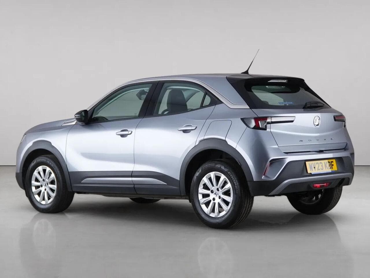 Vauxhall Mokka thumbnail Rear Left