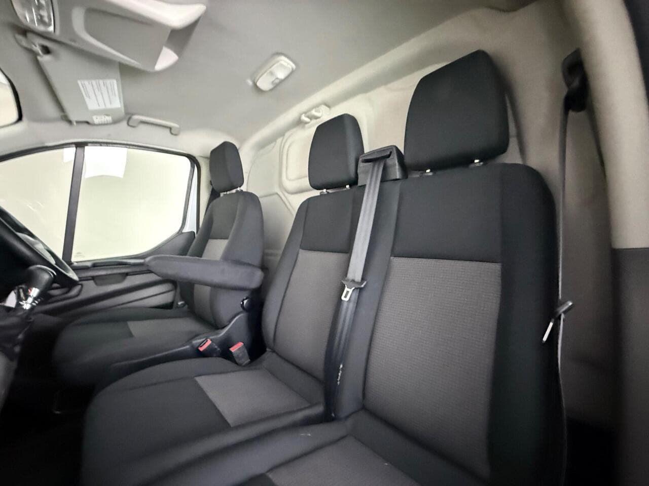 Ford Transit Custom thumbnail Seat Front Passenger