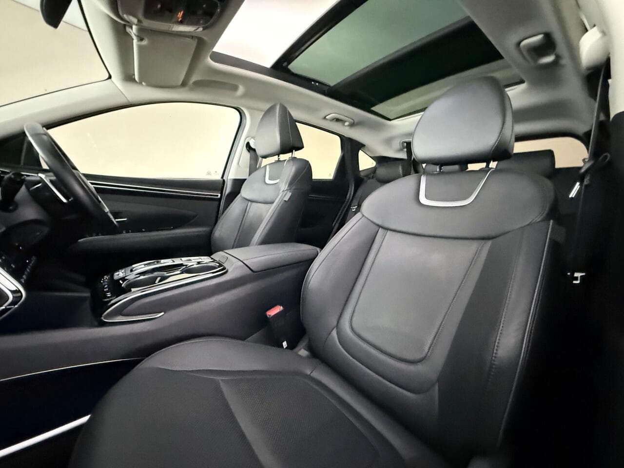 Hyundai TUCSON thumbnail Seat Front Passenger