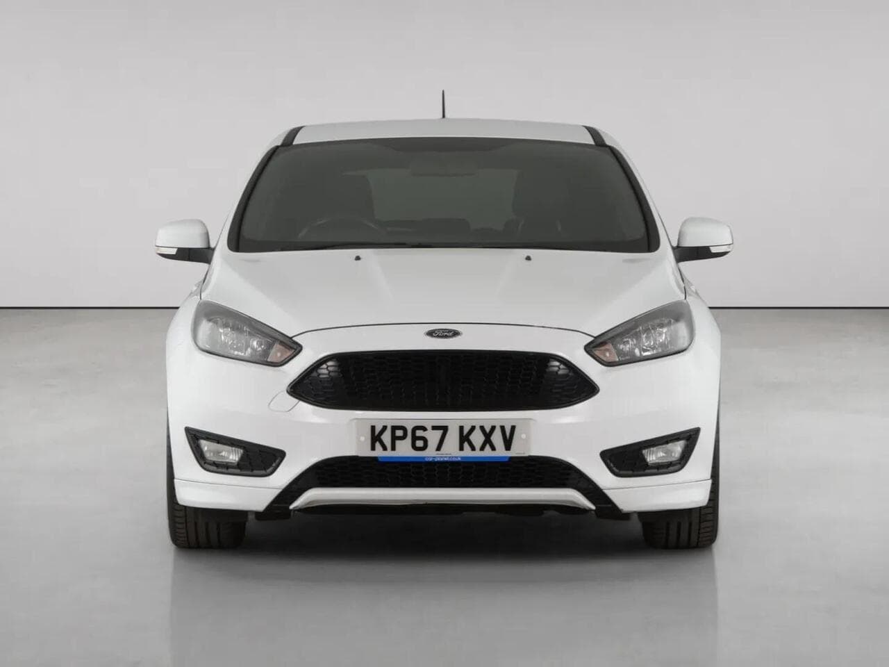 Ford Focus thumbnail Front