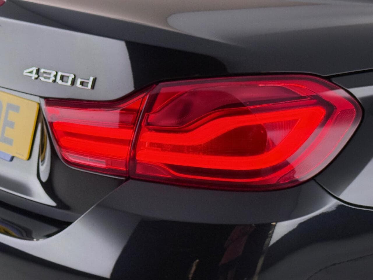 BMW 4 Series thumbnail Lights Rear