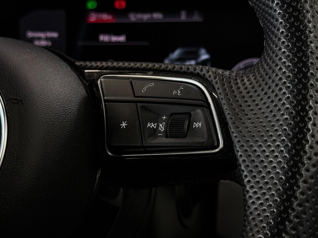 Audi A4 thumbnail Misc Controls