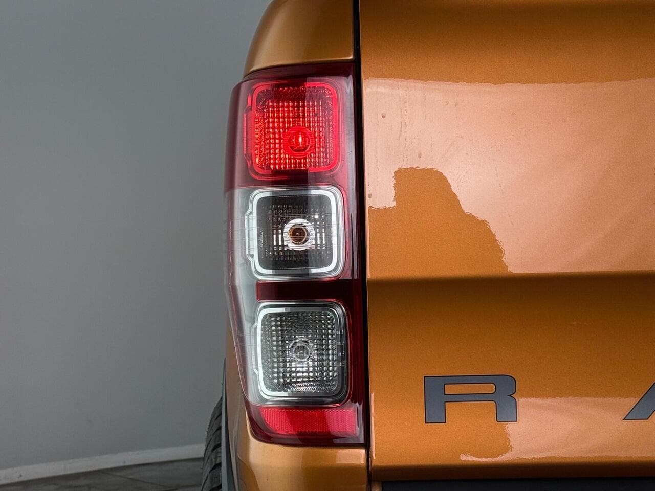 Ford Ranger thumbnail Inconclusive