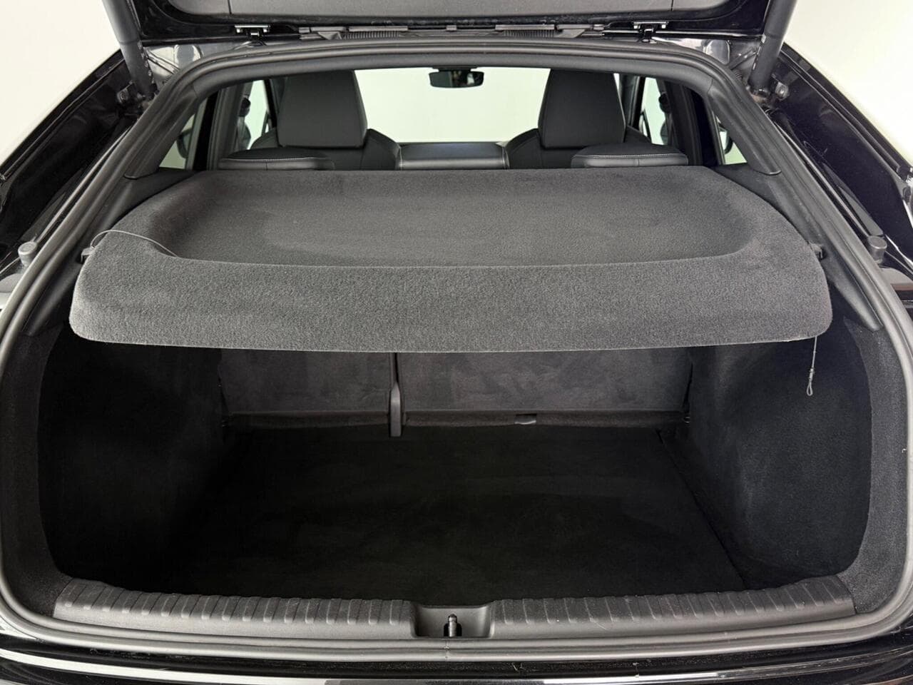 Audi Q4 e-tron thumbnail Boot