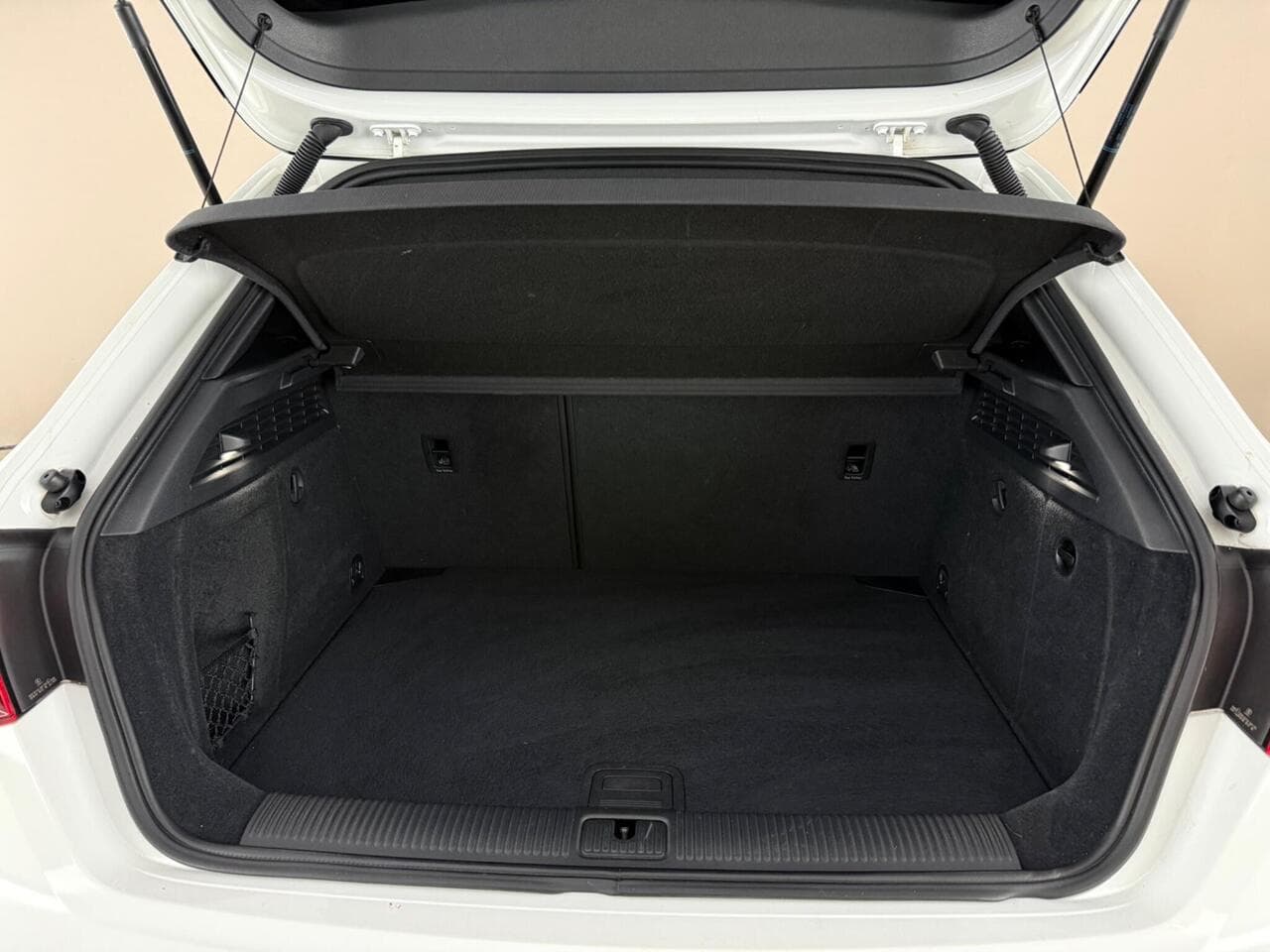 Audi A3 thumbnail Boot