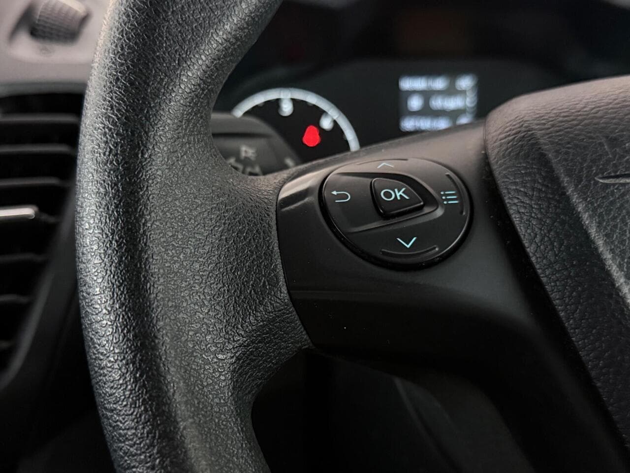 Ford Transit Connect thumbnail Misc Controls