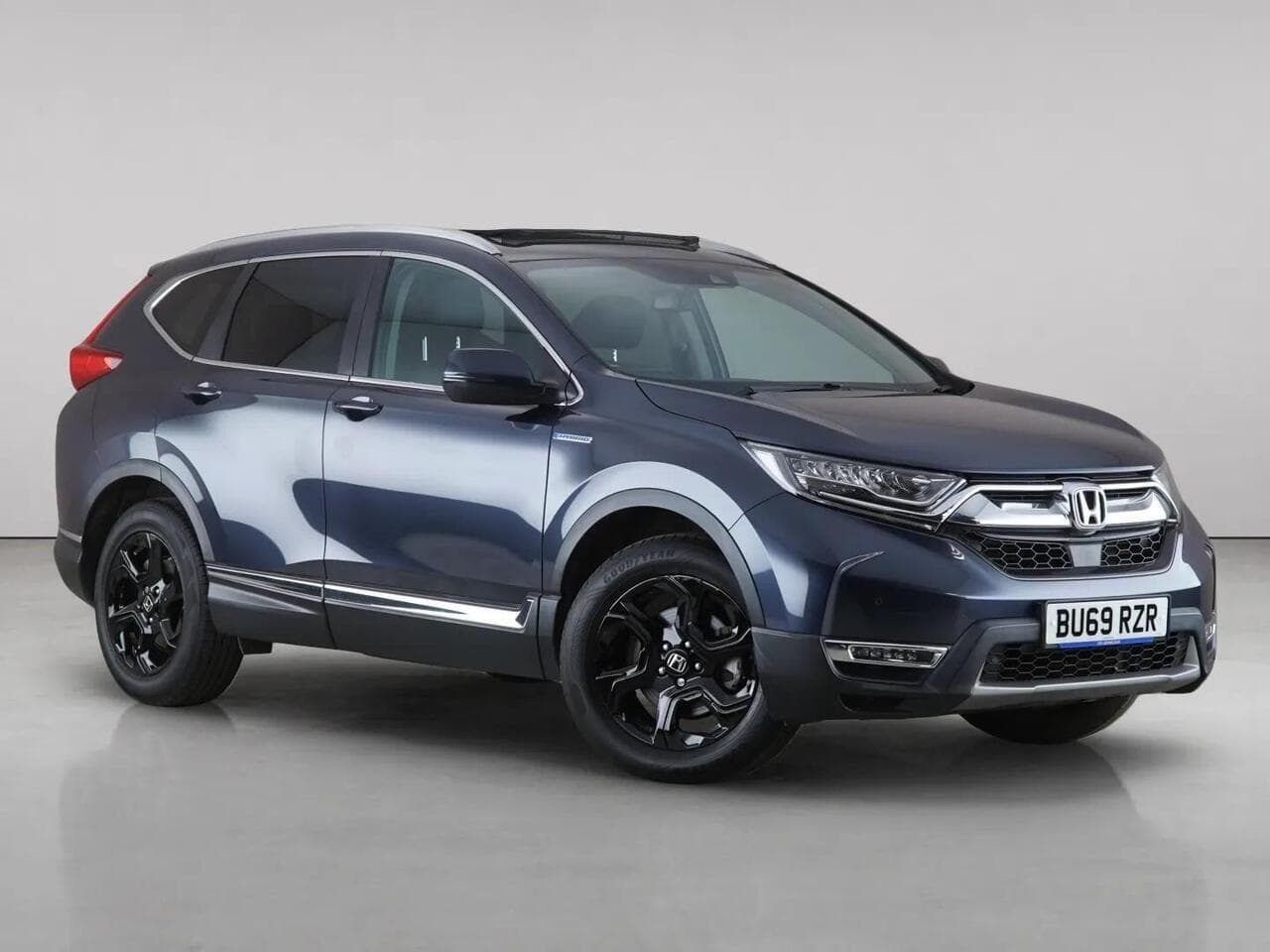 Honda CR-V - Honda CR-V 2.0 h i-MMD EX SUV 5dr Petrol Hybrid eCVT 4WD Euro 6 (s/s) (184 ps)