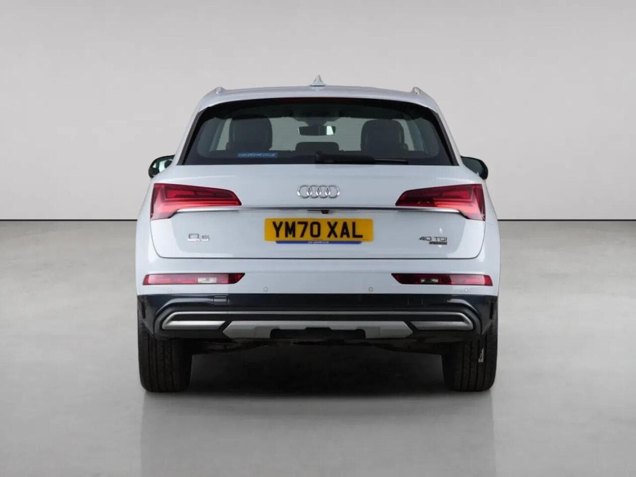 Audi Q5 thumbnail Rear