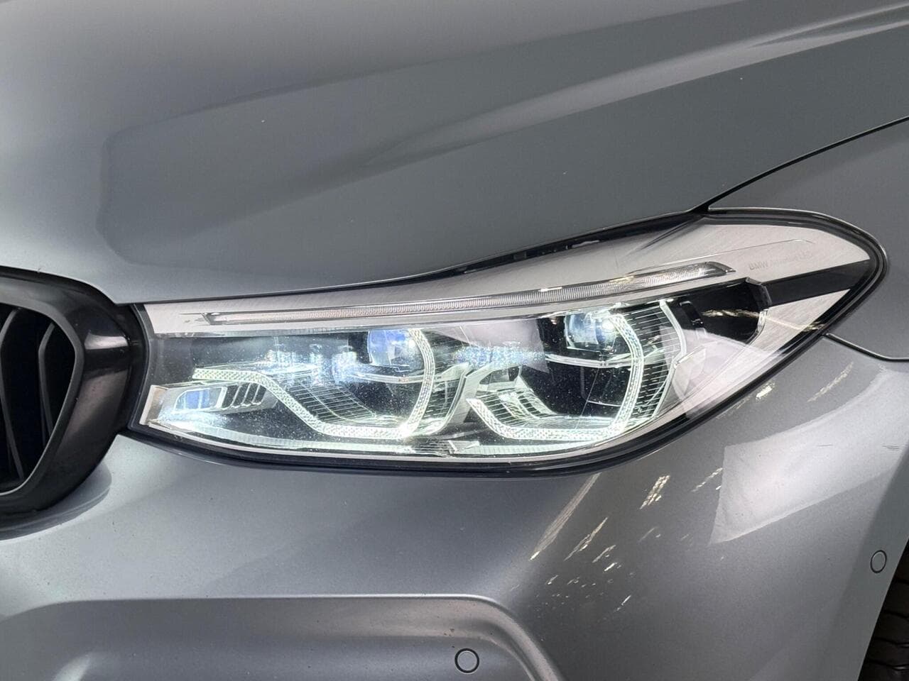BMW 6 Series Gran Turismo thumbnail Lights Front