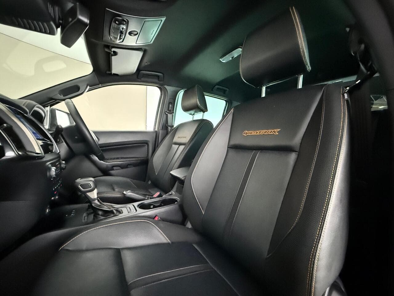 Ford Ranger thumbnail Seat Front Passenger