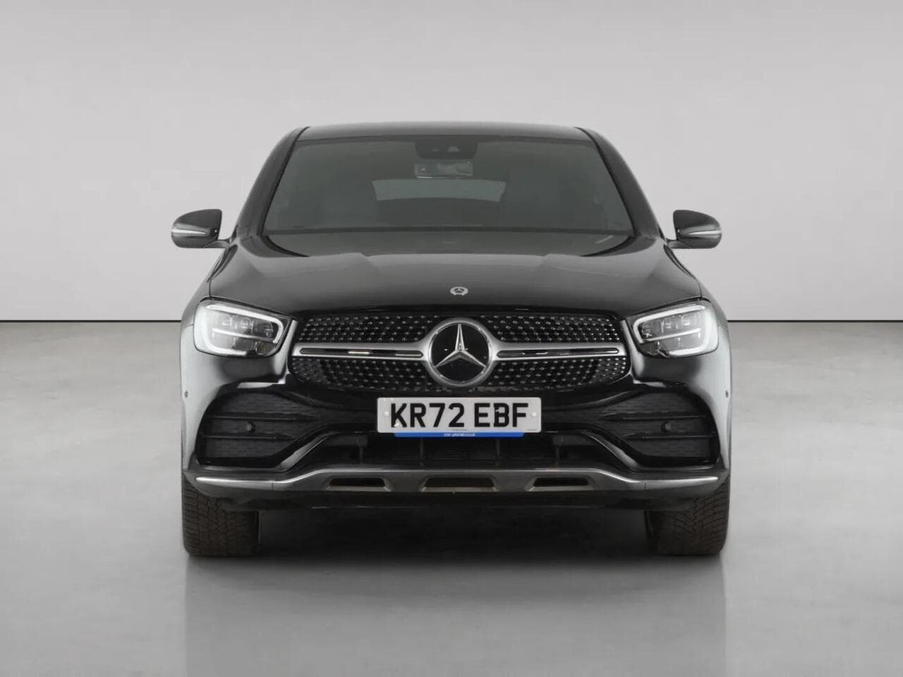 Mercedes-Benz GLC thumbnail Front