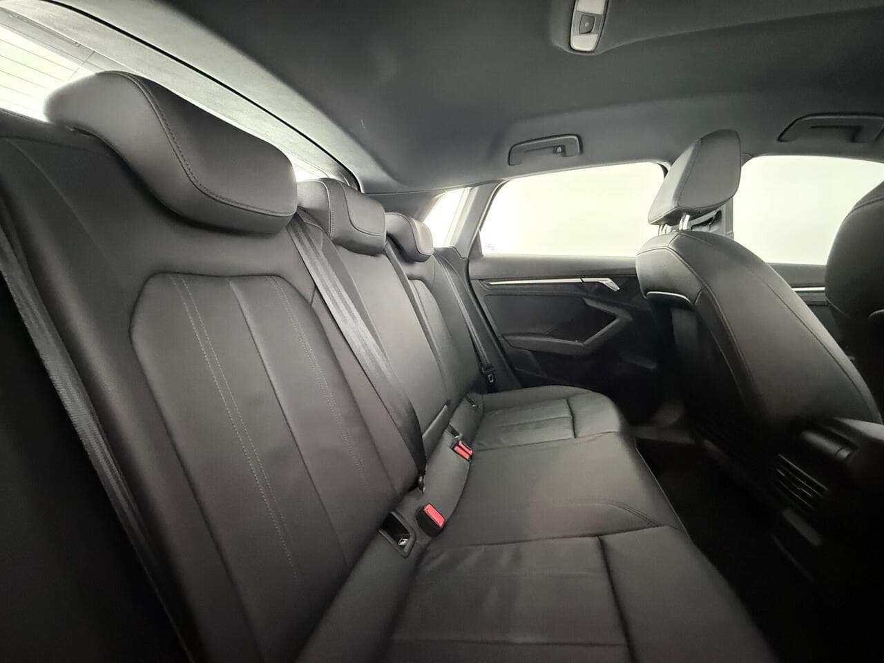 Audi A3 thumbnail Seats Rear