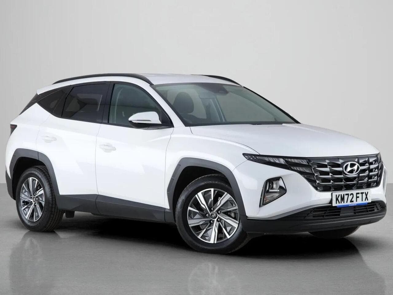 Hyundai TUCSON - Hyundai TUCSON 1.6 h T-GDi SE Connect Auto Euro 6 (s/s) 5dr