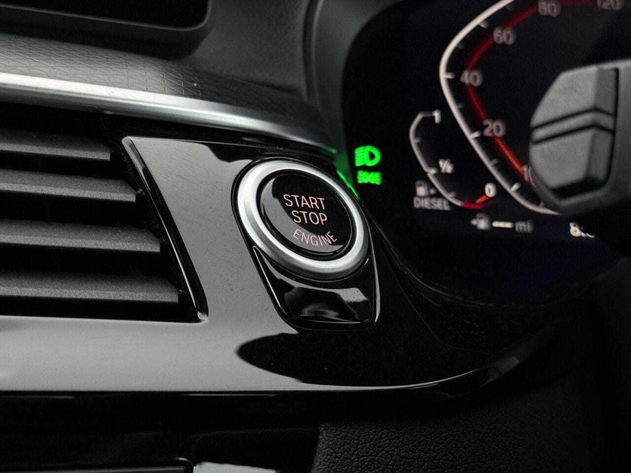 BMW 5 Series thumbnail Misc Controls