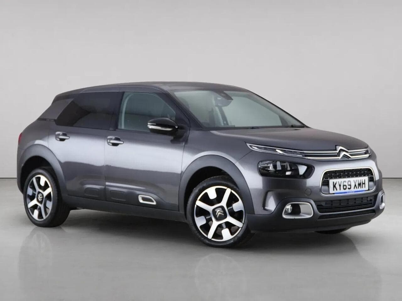 Citroen C4 Cactus - Citroen C4 Cactus 1.2 PureTech GPF Flair Euro 6 (s/s) 5dr