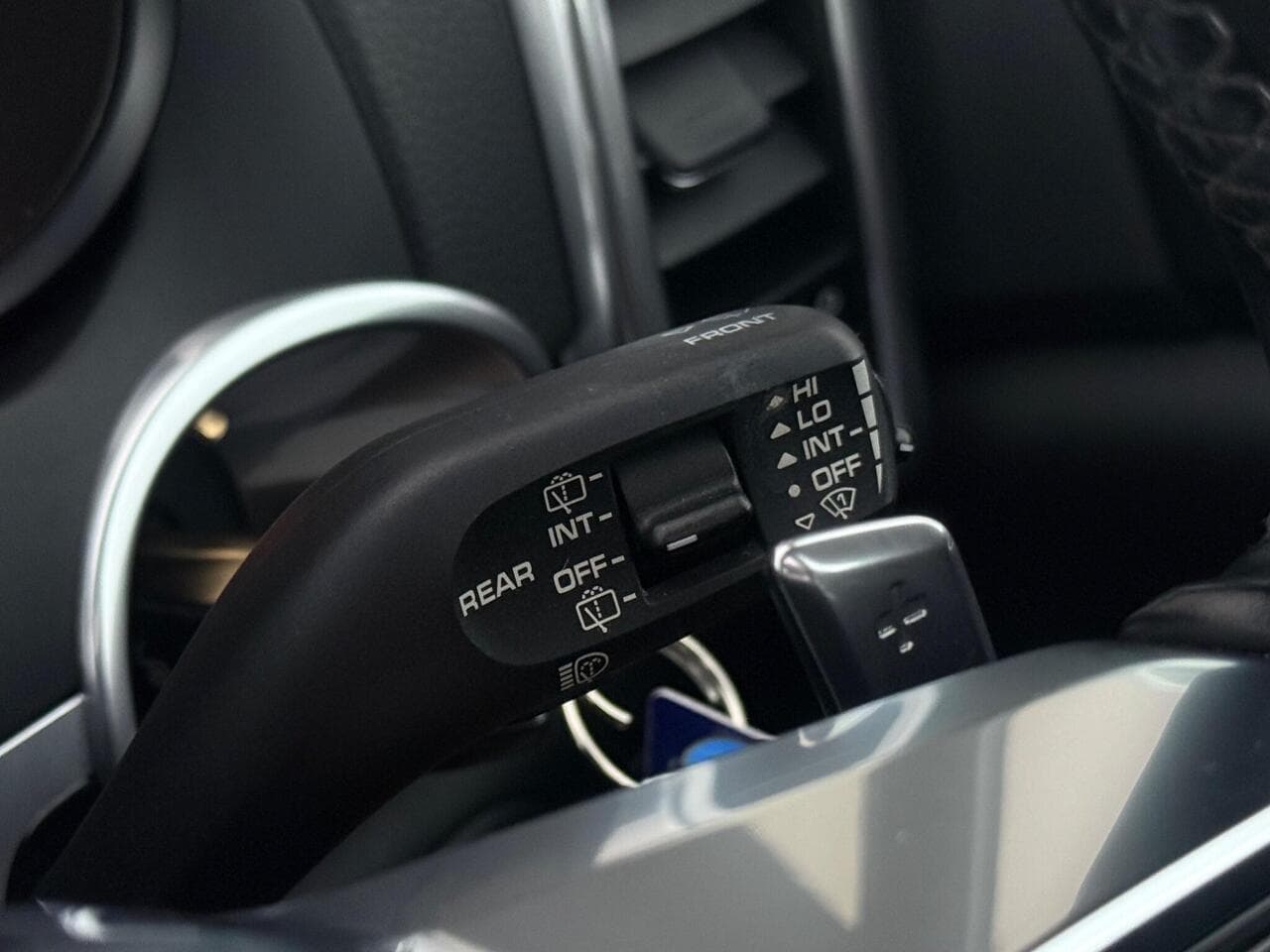 Porsche Cayenne thumbnail Misc Controls