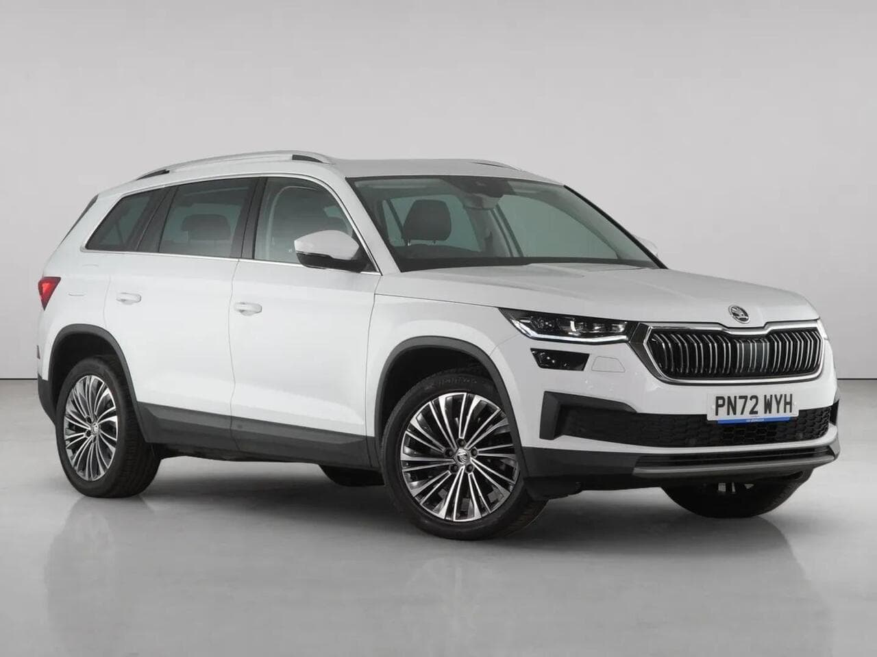 Skoda Kodiaq - Skoda Kodiaq 2.0 TSI SE L Executive SUV 5dr Petrol DSG 4WD Euro 6 (s/s) (7 Seat) (190 ps)