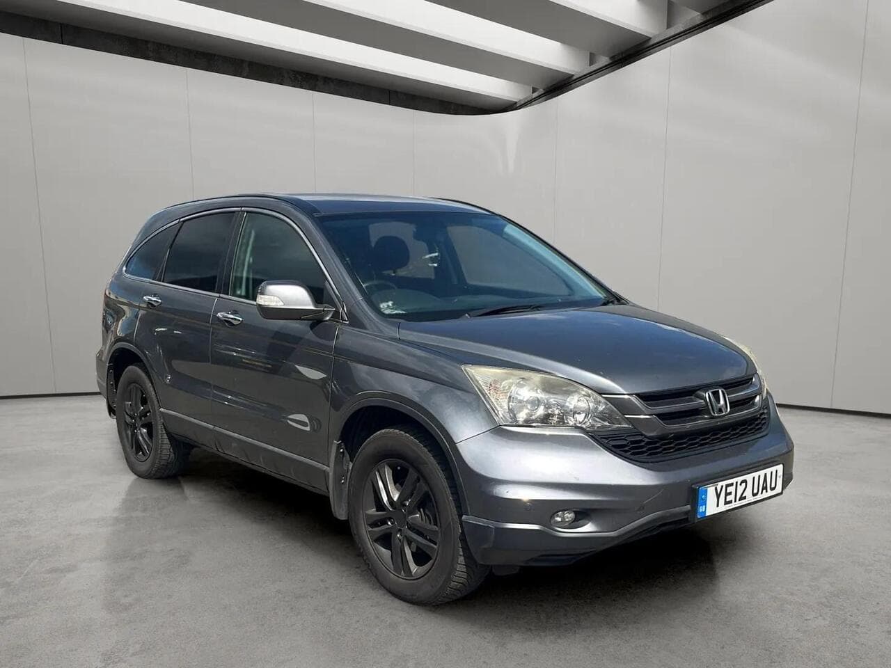 Honda CR-V - Honda CR-V 2.0 i-VTEC SE Plus Auto 4WD Euro 5 5dr