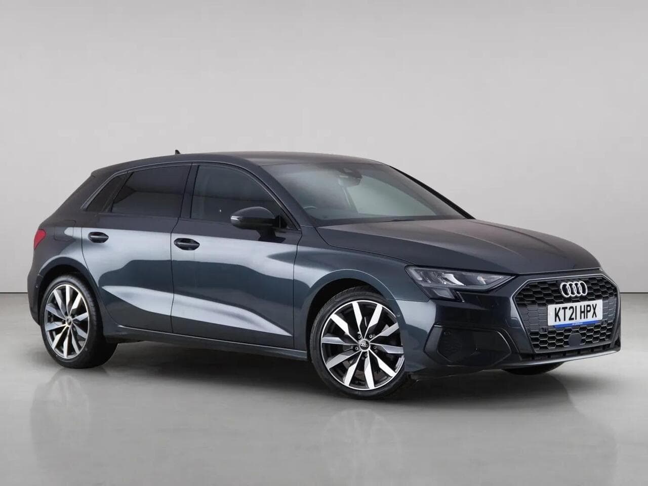 Audi A3 - Audi A3 1.0 TFSI 30 Technik Sportback S Tronic Euro 6 (s/s) 5dr