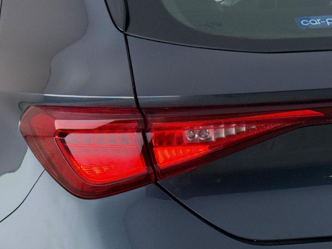SEAT Leon thumbnail Lights Rear