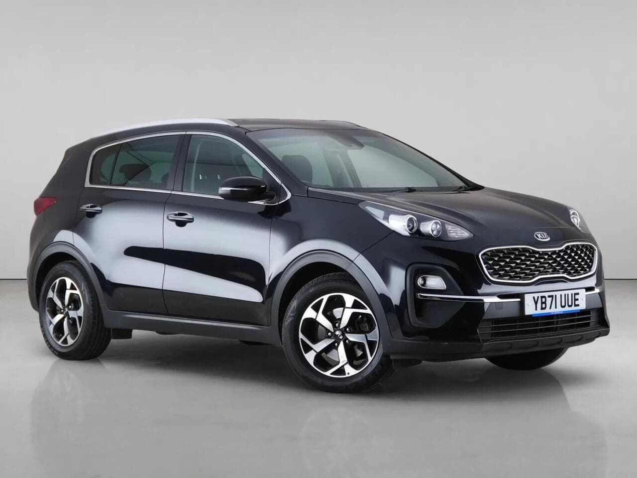 Kia Sportage - Kia Sportage 1.6 CRDi MHEV 2 DCT Euro 6 (s/s) 5dr
