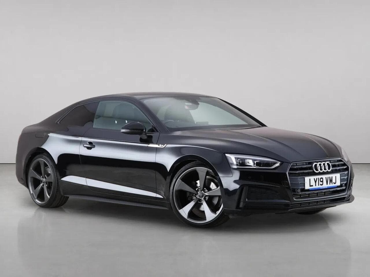 Audi A5 - Audi A5 2.0 TFSI 35 Black Edition S Tronic Euro 6 (s/s) 2dr