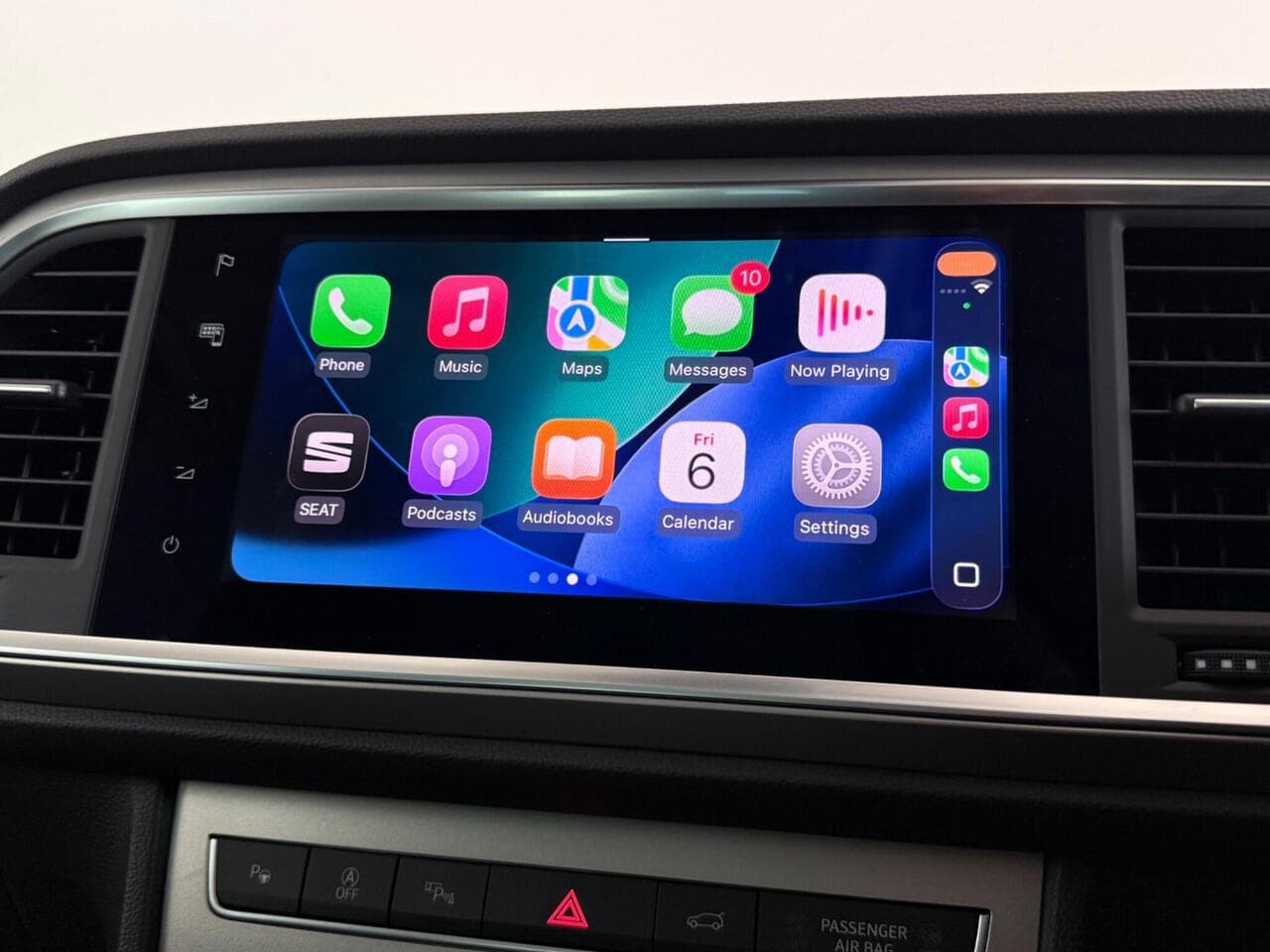 SEAT Ateca thumbnail Infotainment System