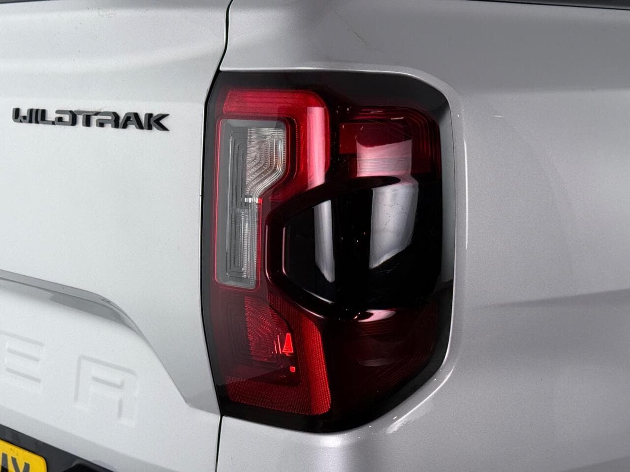 Ford Ranger thumbnail Lights Rear