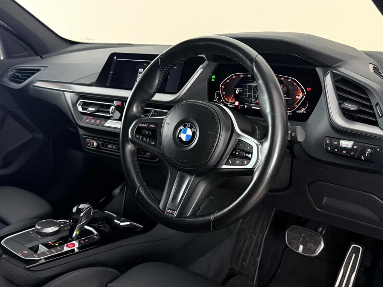 BMW 1 Series thumbnail Inconclusive