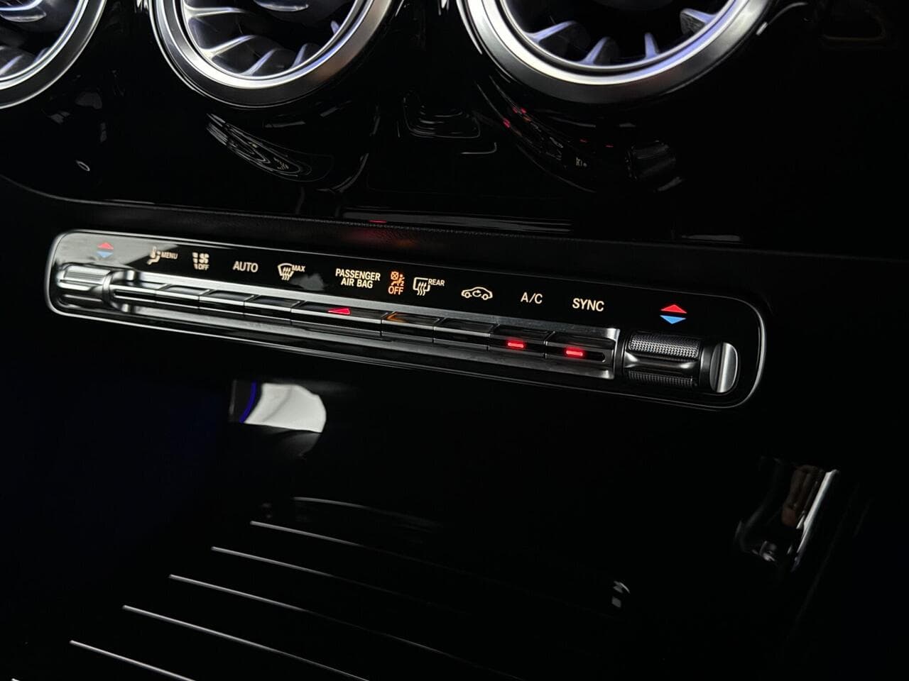 Mercedes-Benz CLA thumbnail Inconclusive