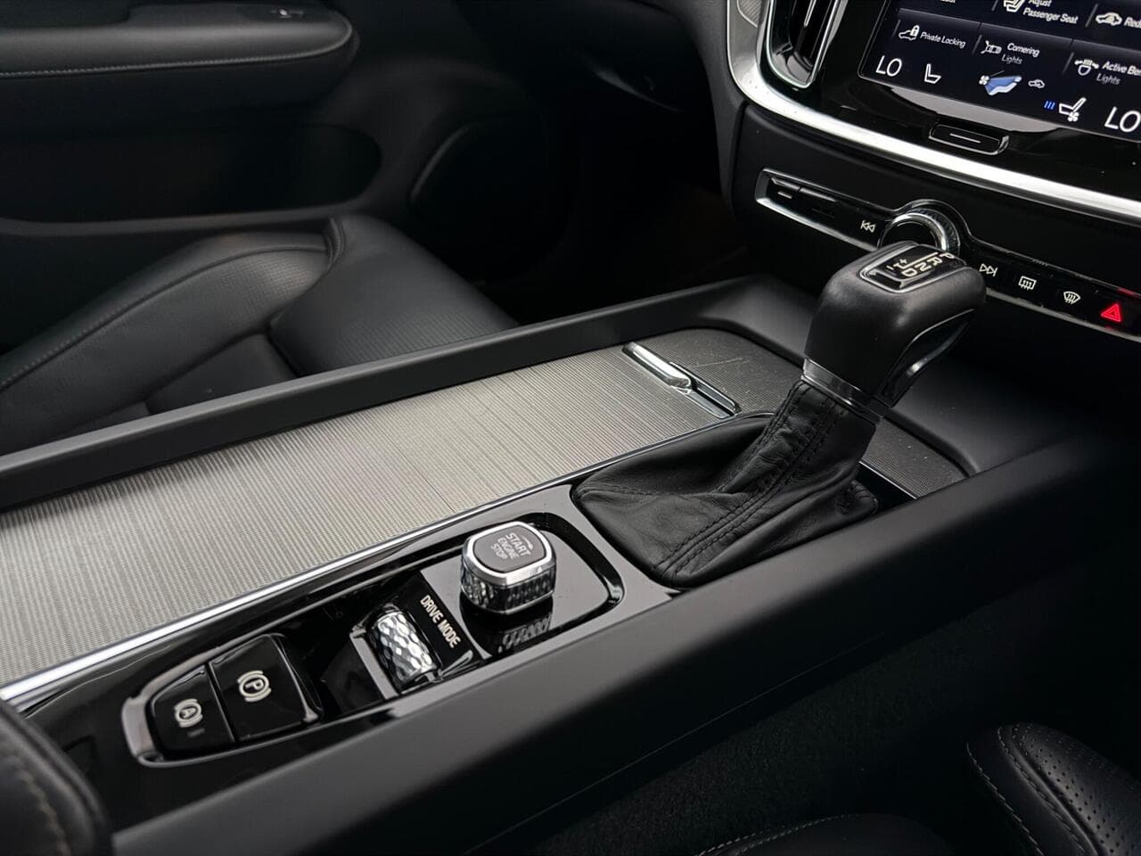 Volvo S60 thumbnail Interior Front
