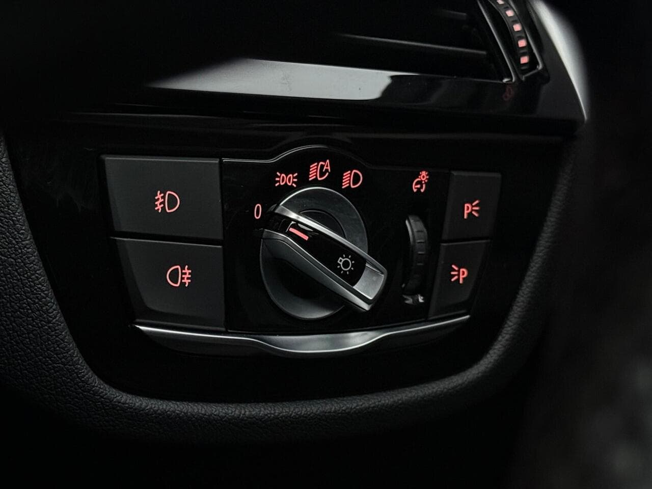 BMW 5 Series thumbnail Misc Controls