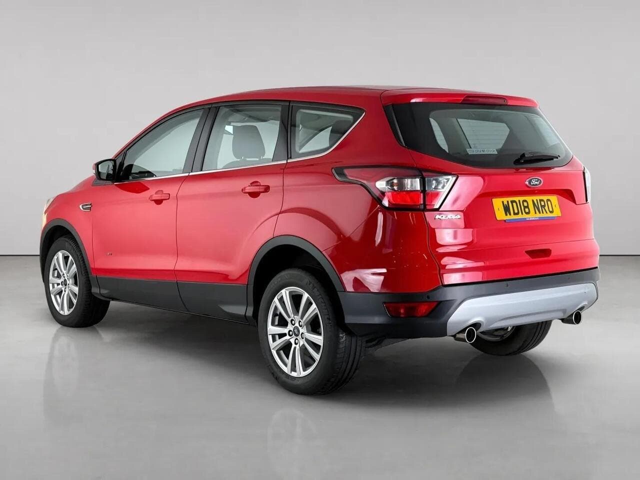 BMW X3 thumbnail Rear Left
