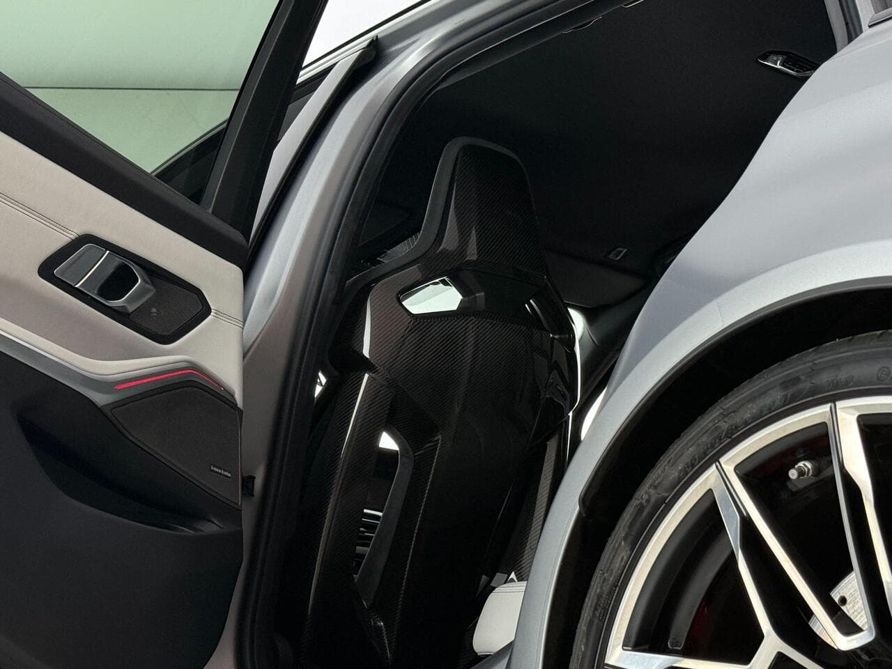 BMW M3 thumbnail Misc Controls
