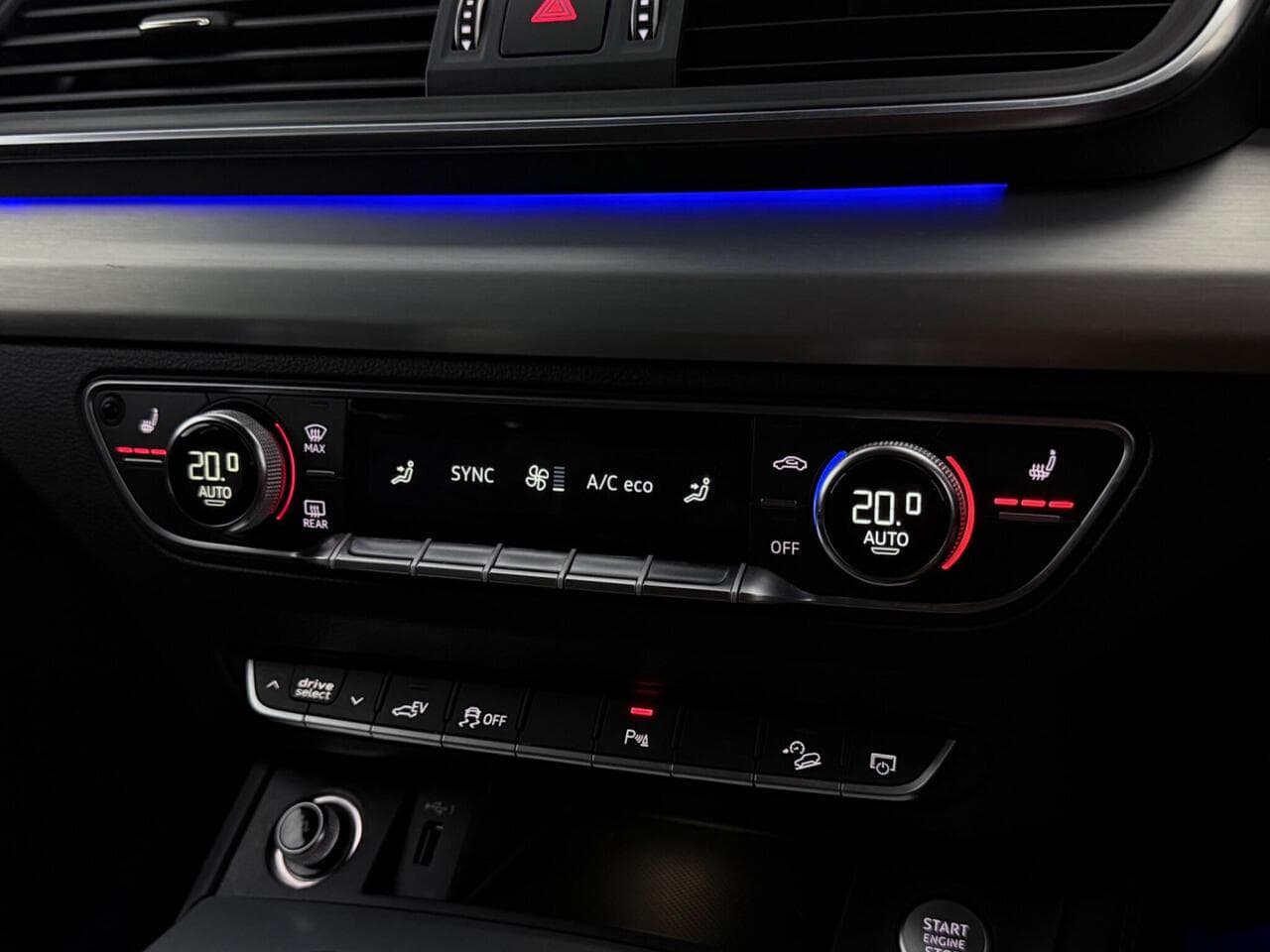 Audi Q5 thumbnail Misc Controls
