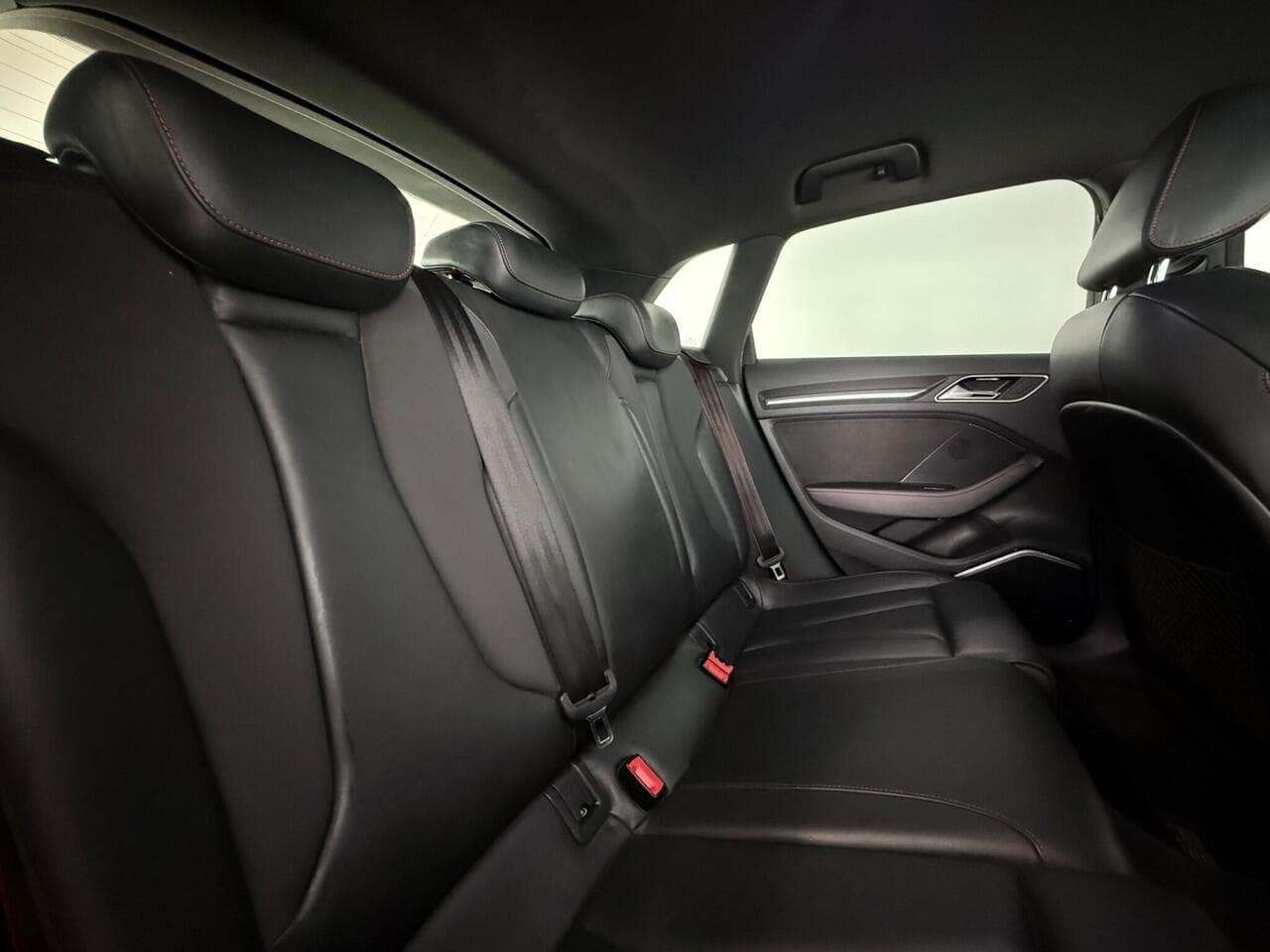 Audi RS3 thumbnail Seats Rear
