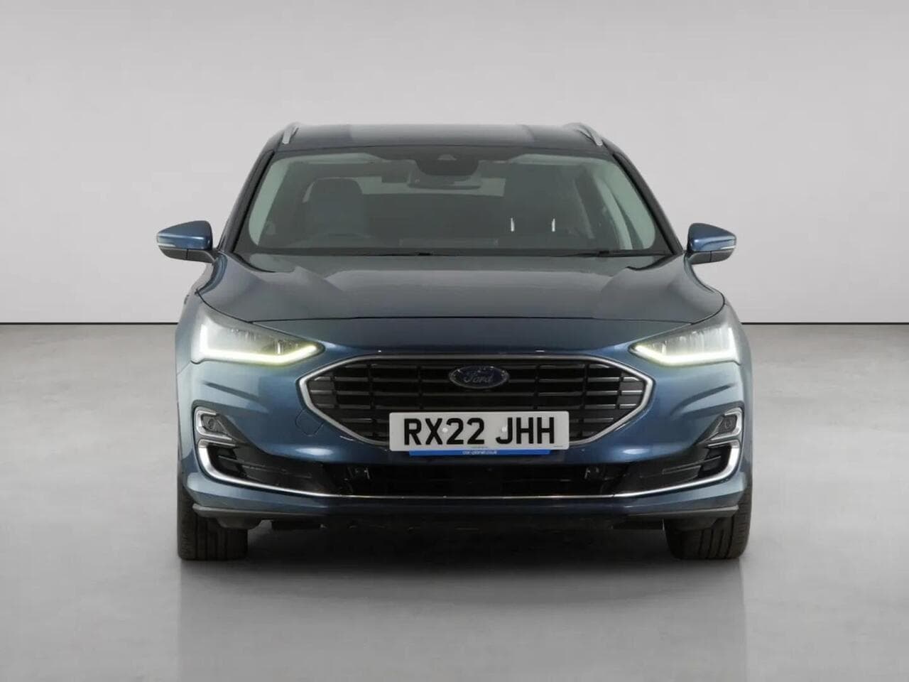 Ford Focus thumbnail Front