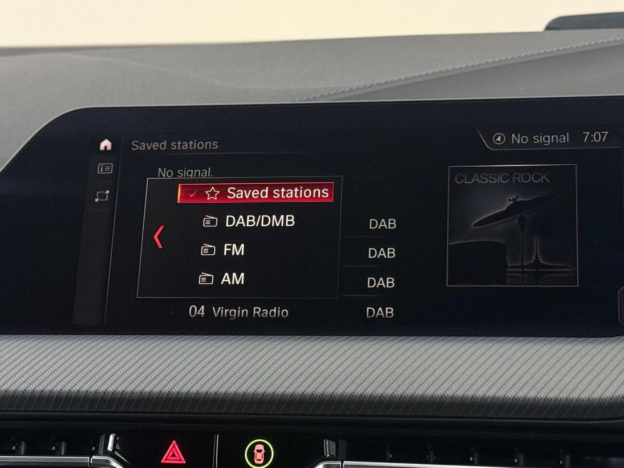 BMW 1 Series thumbnail Infotainment System