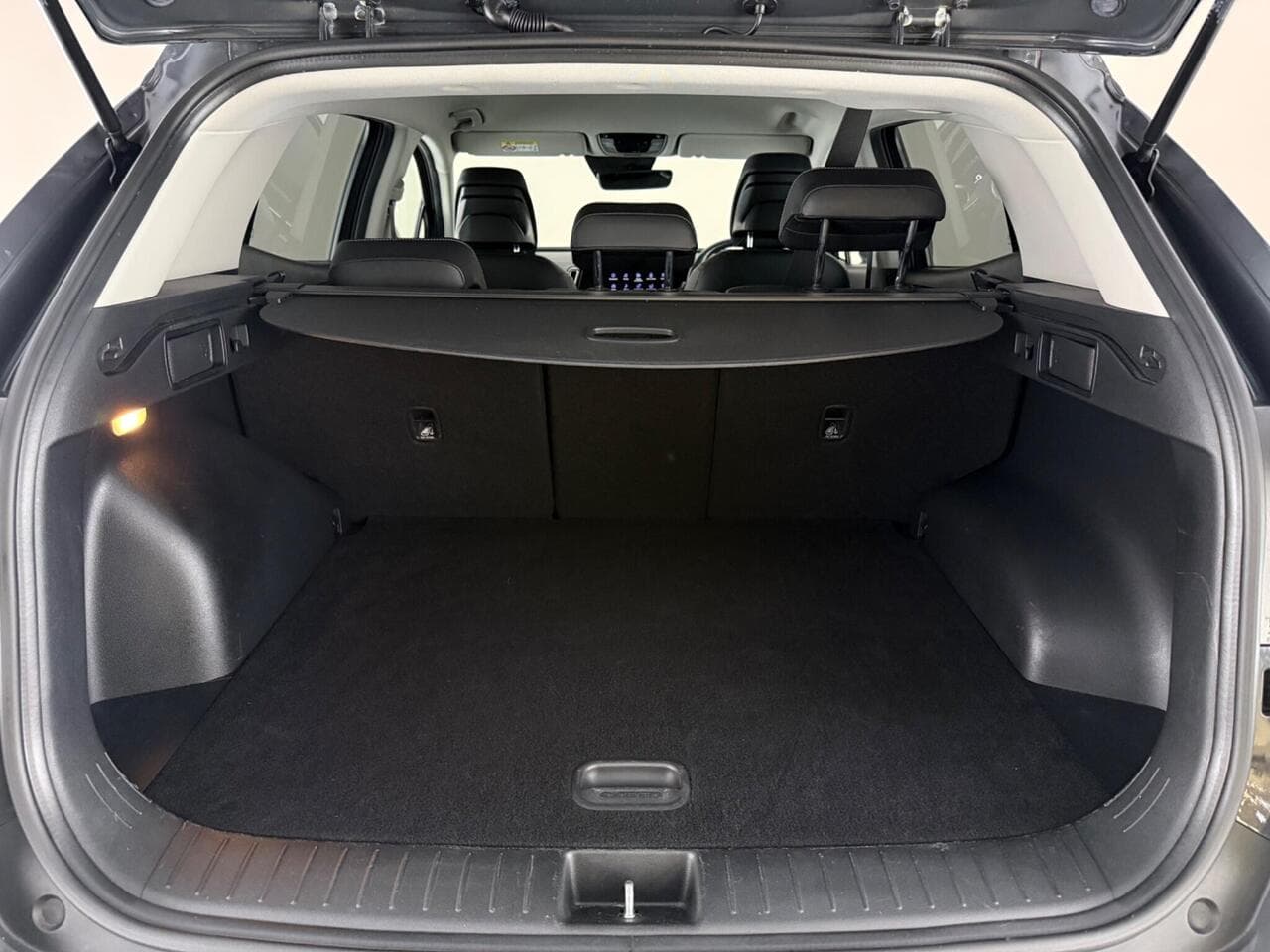 Kia Sportage thumbnail Boot